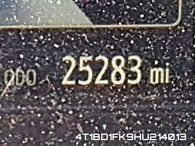 4T1BD1FK9HU214013 фото 9