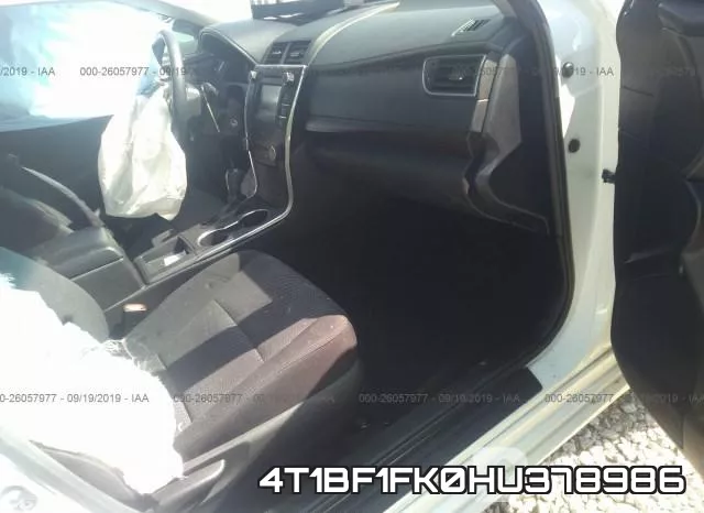 4T1BF1FK0HU378986 фото 6