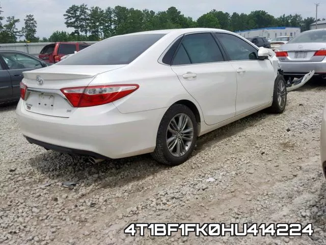 4T1BF1FK0HU414224 фото 5