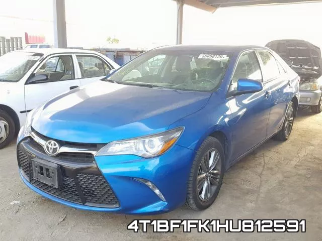 4T1BF1FK1HU812591 фото 3