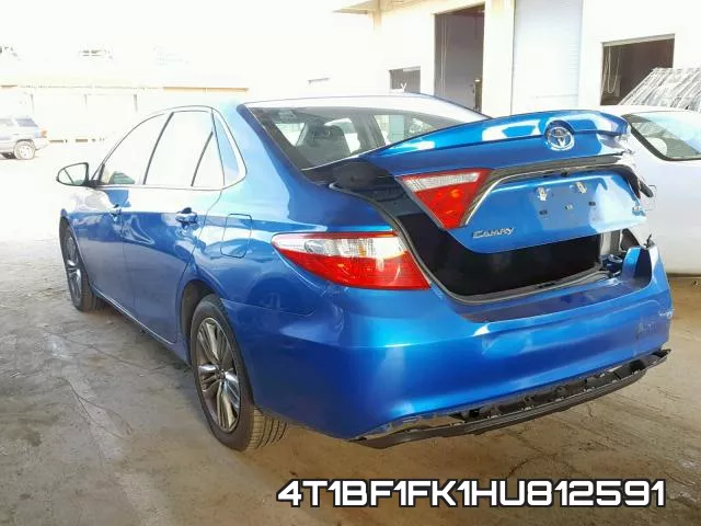 4T1BF1FK1HU812591 фото 4