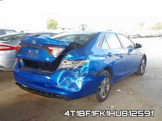 4T1BF1FK1HU812591 фото 5
