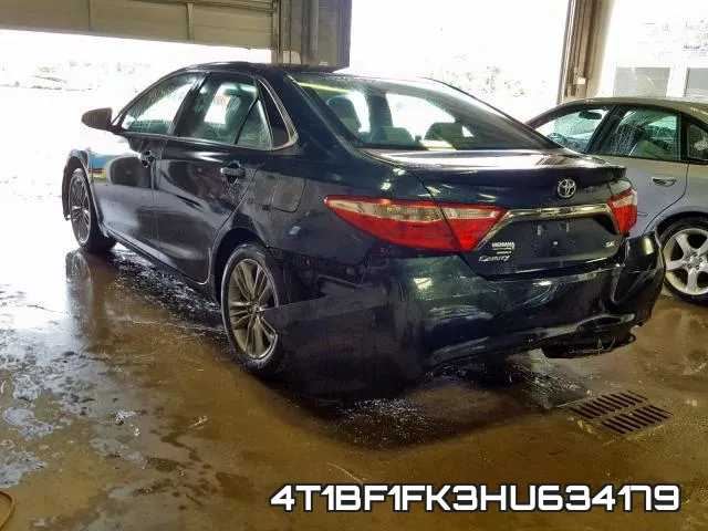 4T1BF1FK3HU634179 фото 4