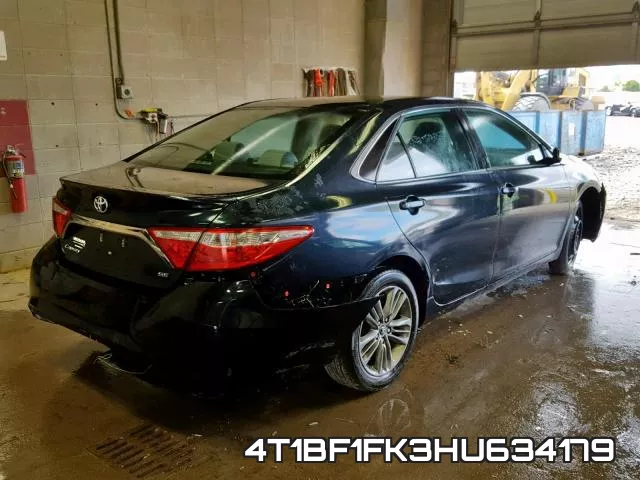 4T1BF1FK3HU634179 фото 5