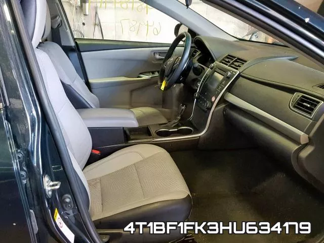 4T1BF1FK3HU634179 фото 6