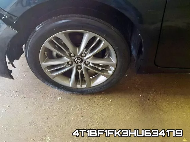 4T1BF1FK3HU634179 фото 10