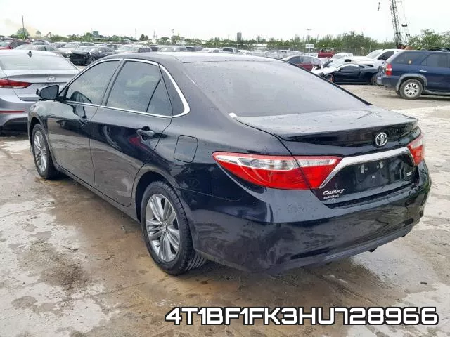 4T1BF1FK3HU728966 фото 4