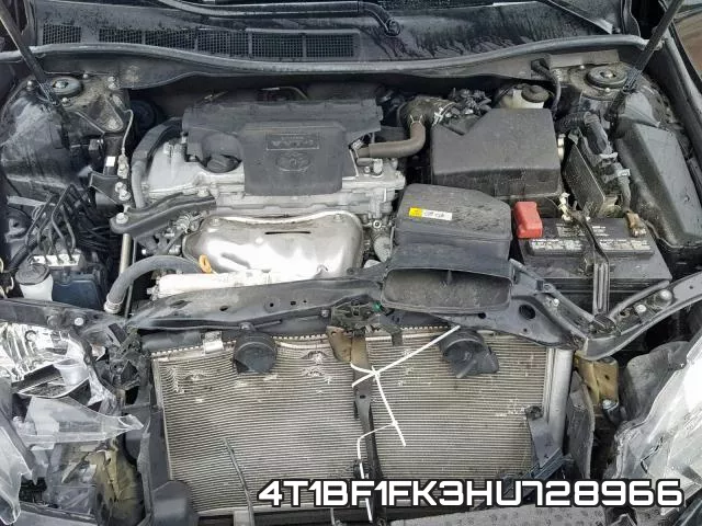 4T1BF1FK3HU728966 фото 8