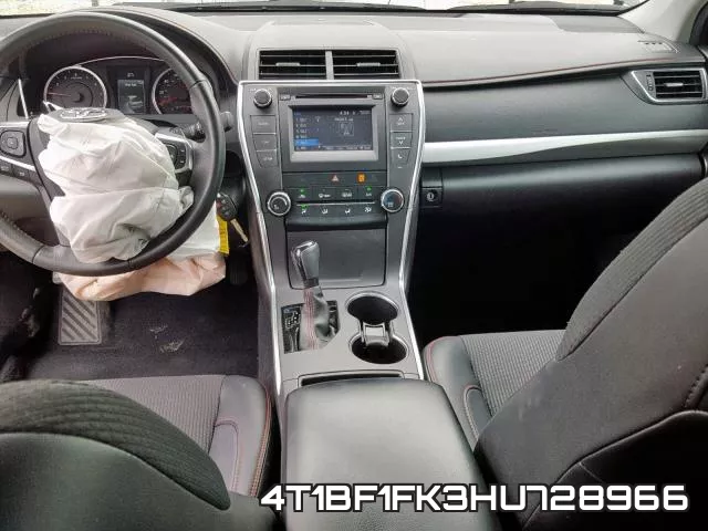 4T1BF1FK3HU728966 фото 10