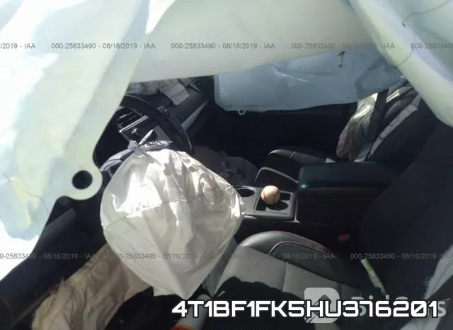 4T1BF1FK5HU376201 фото 6