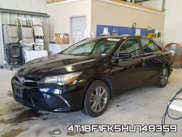 4T1BF1FK5HU748359 фото 3