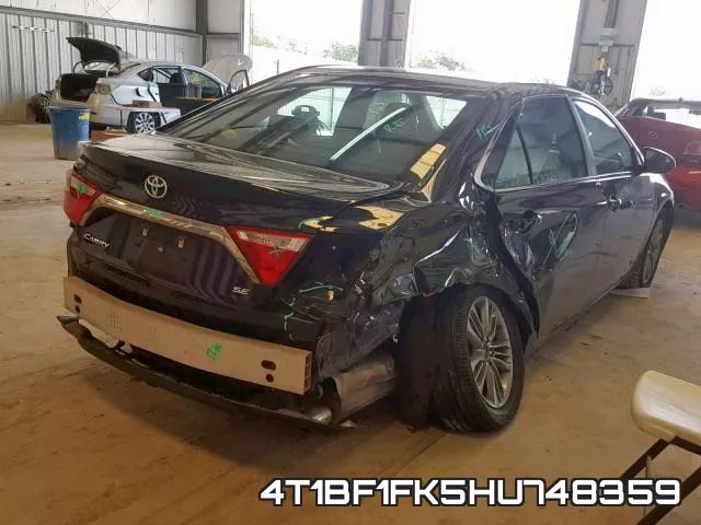 4T1BF1FK5HU748359 фото 5