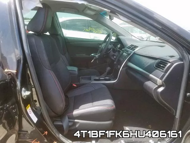 4T1BF1FK6HU406161 фото 6