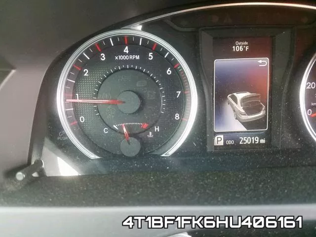 4T1BF1FK6HU406161 фото 9