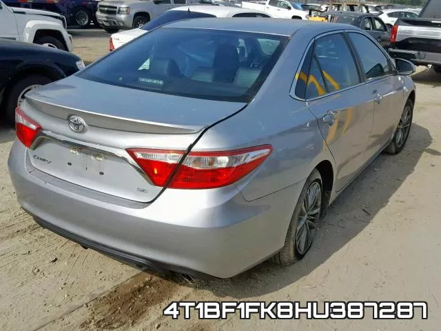 4T1BF1FK8HU387287 фото 5