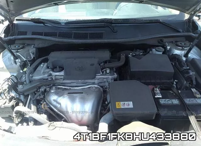 4T1BF1FK8HU433880 фото 2