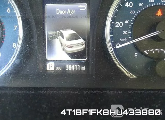 4T1BF1FK8HU433880 фото 8