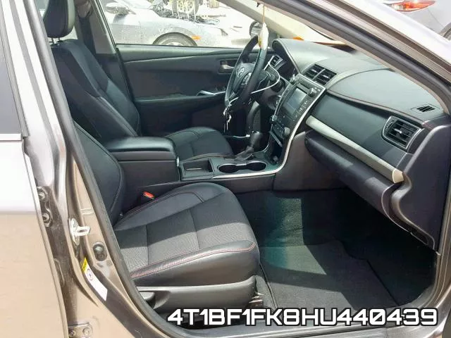 4T1BF1FK8HU440439 фото 6