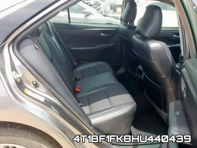 4T1BF1FK8HU440439 фото 7