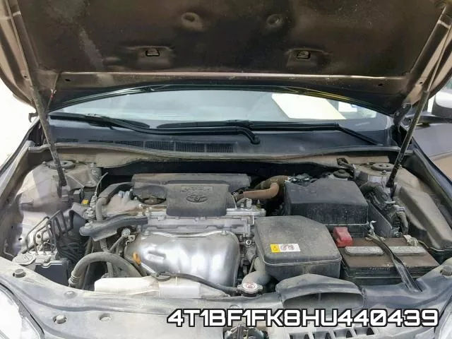 4T1BF1FK8HU440439 фото 8