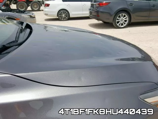 4T1BF1FK8HU440439 фото 10