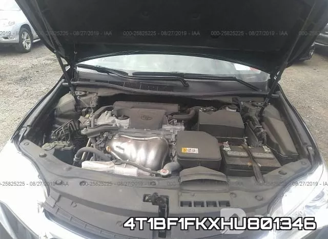 4T1BF1FKXHU801346 фото 2