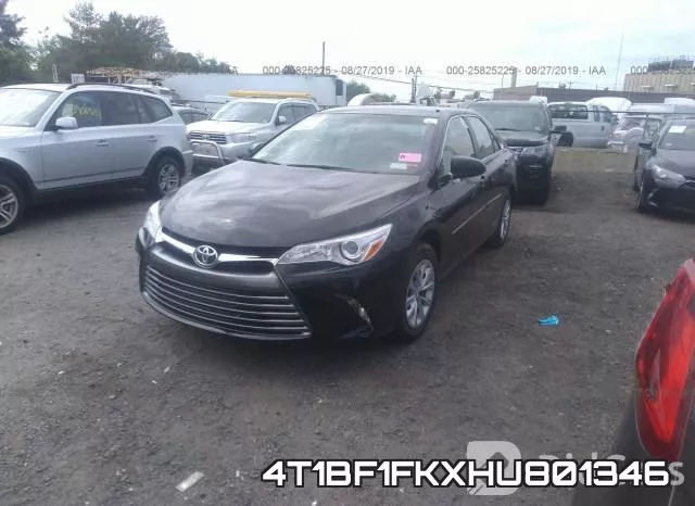 4T1BF1FKXHU801346 фото 3