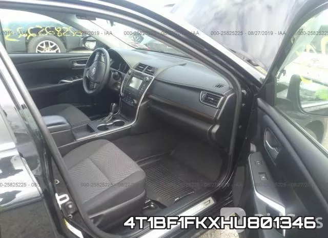 4T1BF1FKXHU801346 фото 6