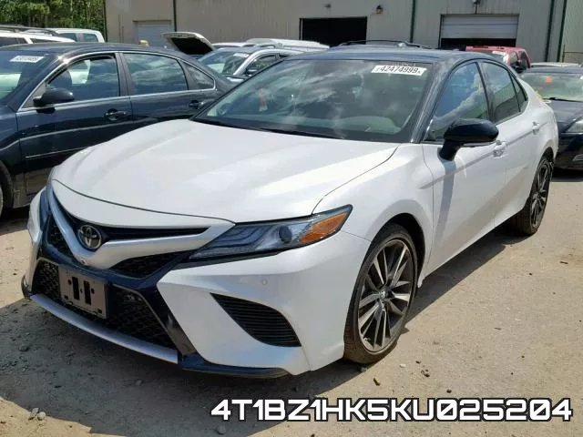 4T1BZ1HK5KU025204 фото 3