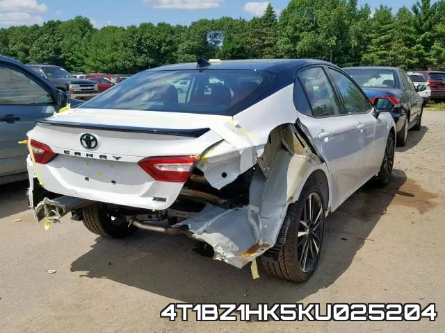 4T1BZ1HK5KU025204 фото 5