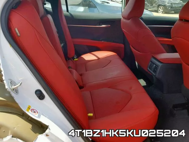 4T1BZ1HK5KU025204 фото 7