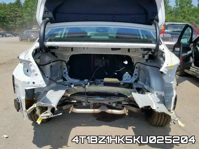 4T1BZ1HK5KU025204 фото 10