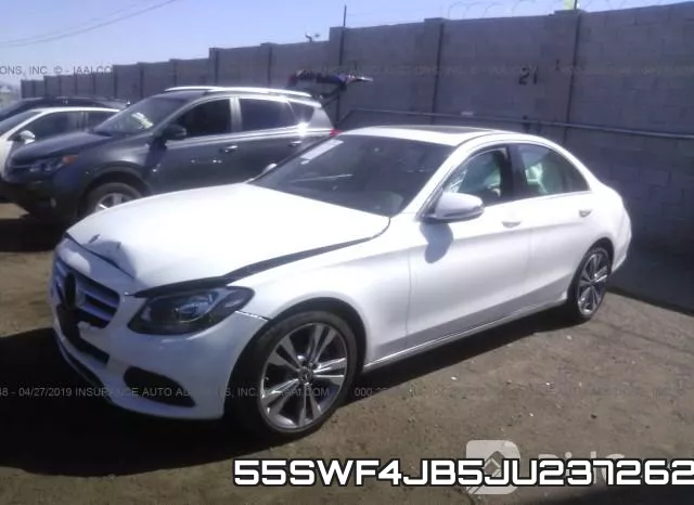 55SWF4JB5JU237262 фото 3