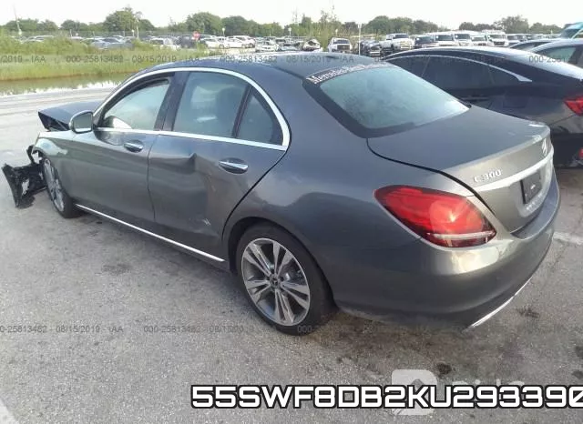 55SWF8DB2KU293390 фото 4