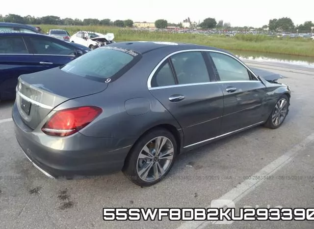 55SWF8DB2KU293390 фото 5