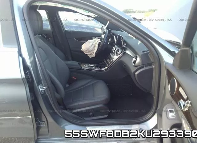 55SWF8DB2KU293390 фото 6
