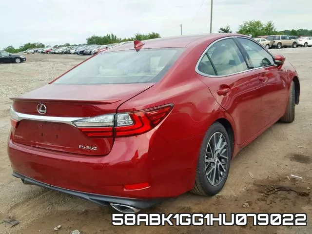 58ABK1GG1HU079022 фото 5