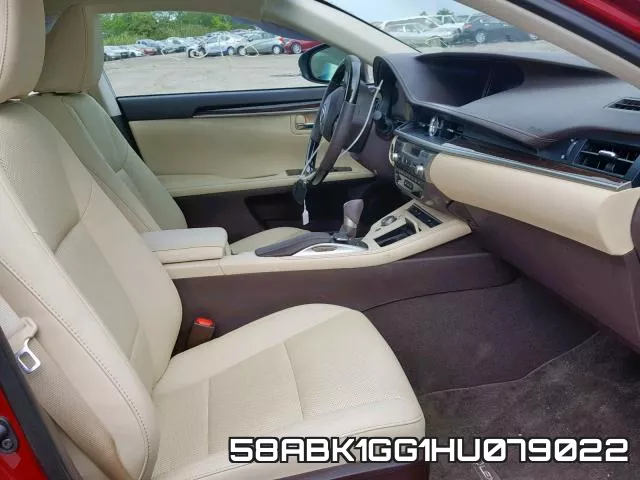 58ABK1GG1HU079022 фото 6