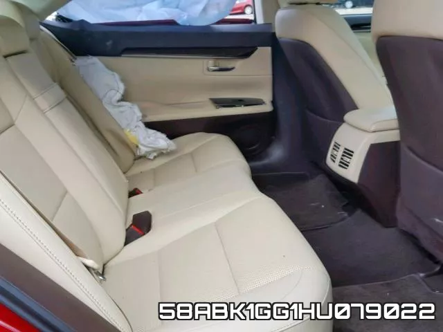 58ABK1GG1HU079022 фото 7