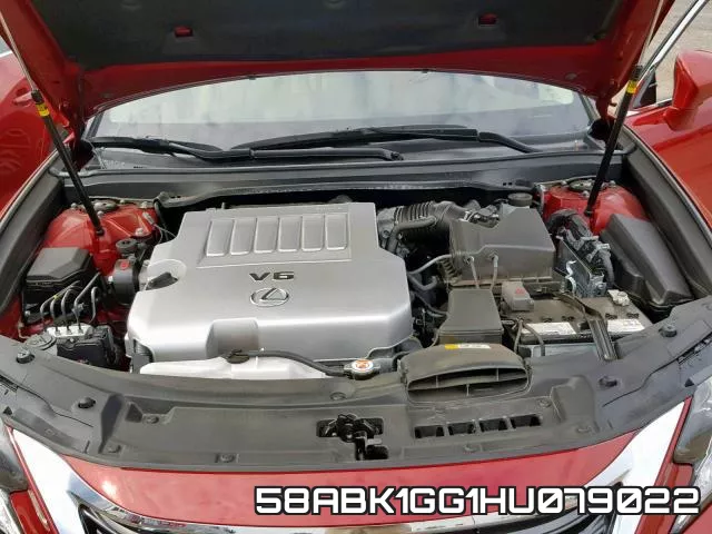 58ABK1GG1HU079022 фото 8