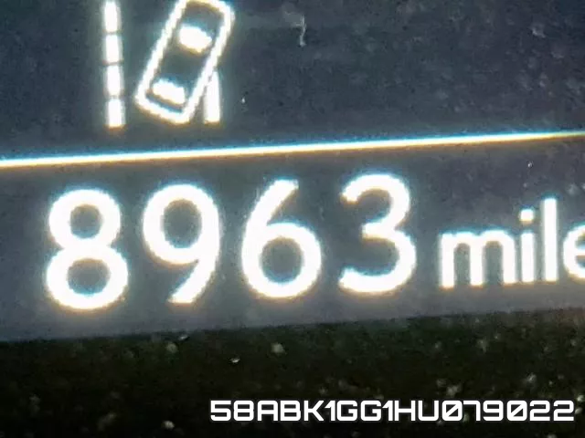 58ABK1GG1HU079022 фото 9