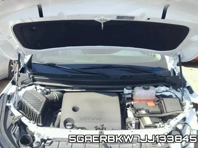 5GAERBKW7JJ133845 фото 8