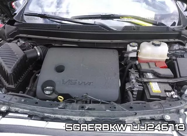 5GAERBKW7JJ246713 фото 2