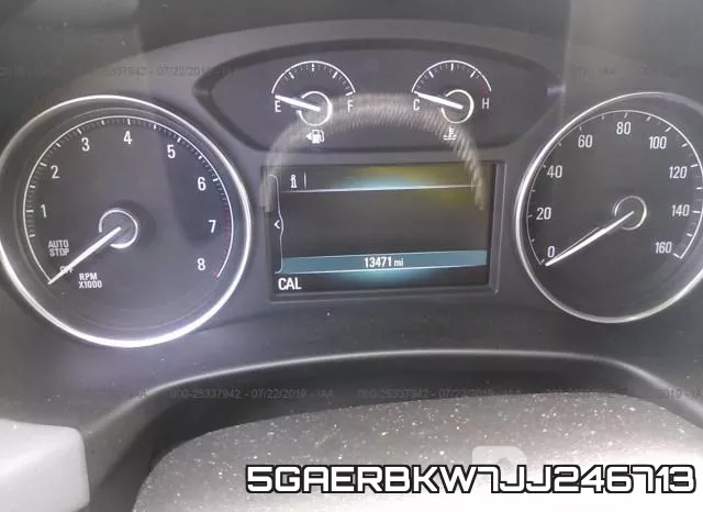 5GAERBKW7JJ246713 фото 8