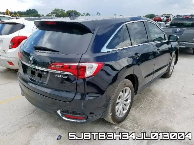 5J8TB3H34JL013004 фото 5