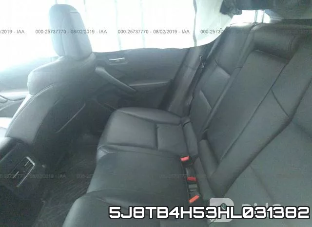 5J8TB4H53HL031382 фото 9