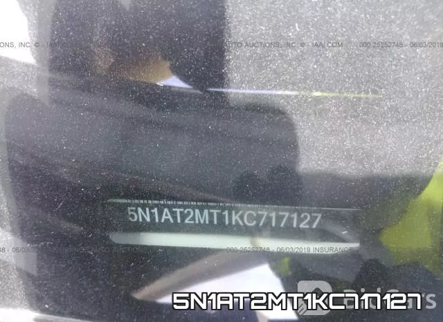 5N1AT2MT1KC717127 фото 10