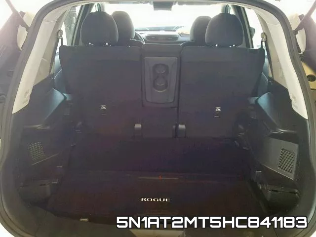 5N1AT2MT5HC841183 фото 10