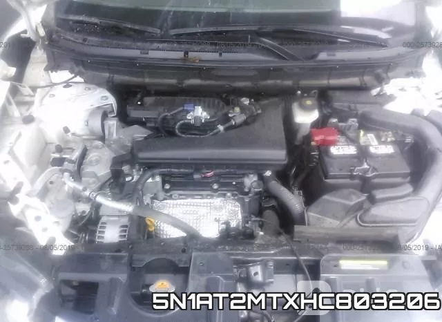 5N1AT2MTXHC803206 фото 2