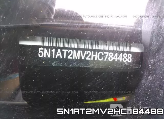 5N1AT2MV2HC784488 фото 10